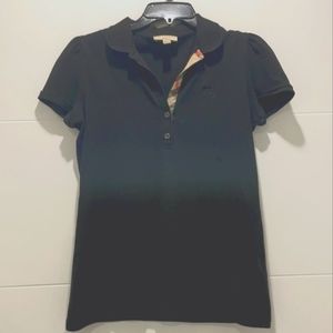 Burberry polo